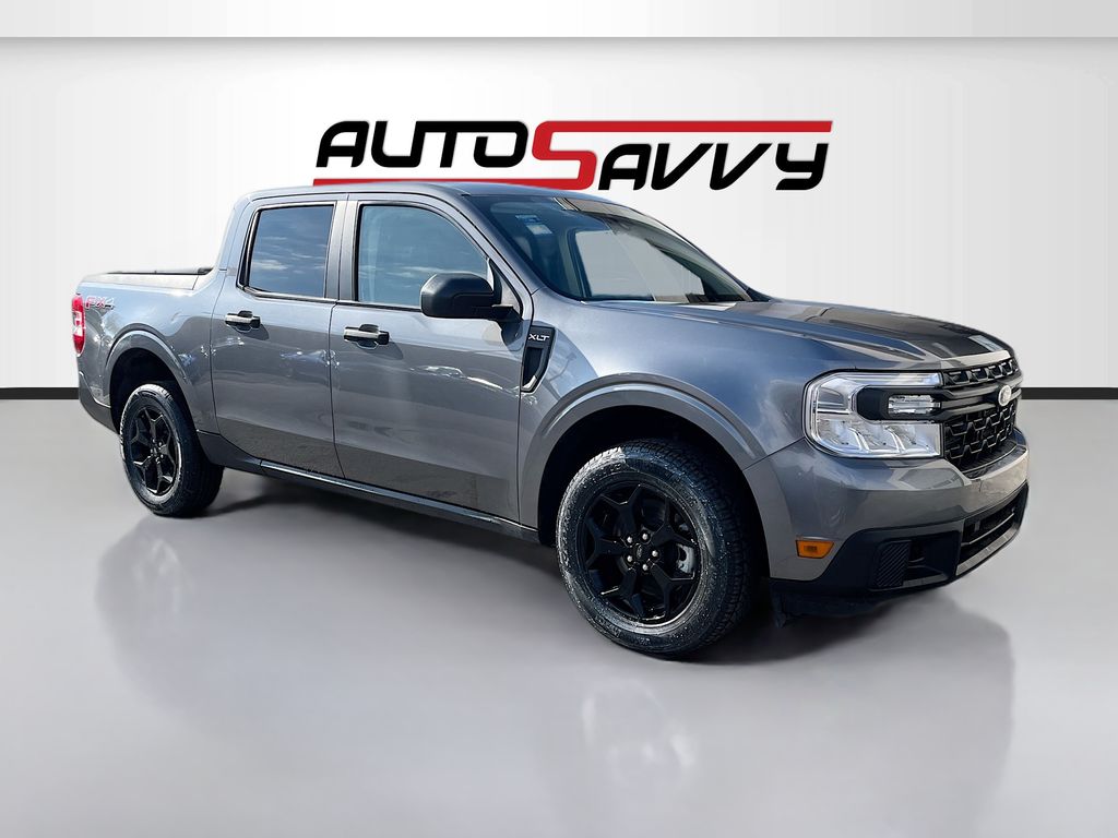 2023 Ford Maverick XLT AWD's photo