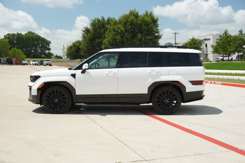 Used Car 2025 Hyundai Santa Fe  Calligraphy For Sale Under $40,000 In Weatherford, Texas