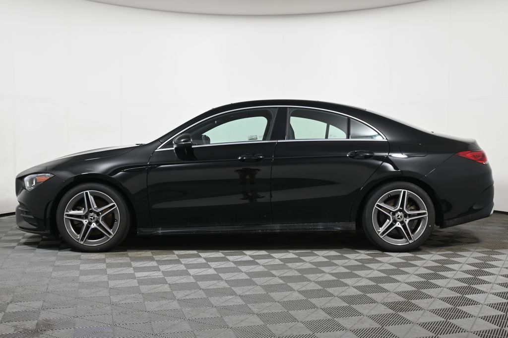Thumbnail: 2022 Mercedes-Benz CLA - 2