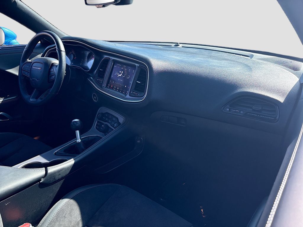 Used 2023 Blue Dodge R/T image 30