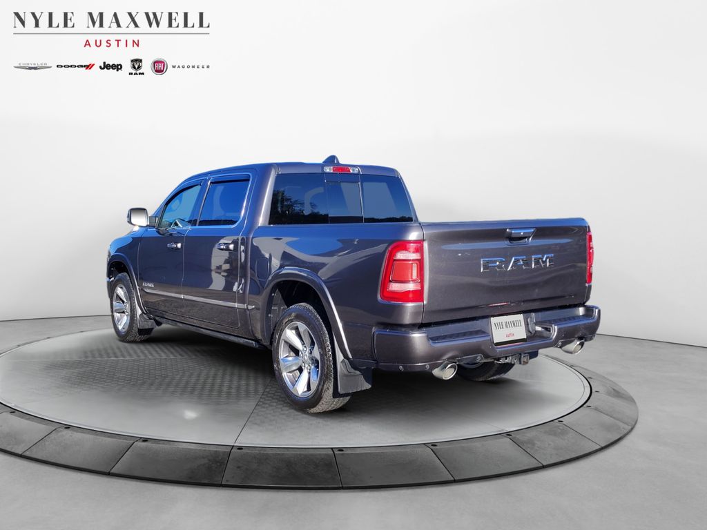 Used Car 2021 Ram 1500  Limited For Sale Under $40,000 In Austin, Texas