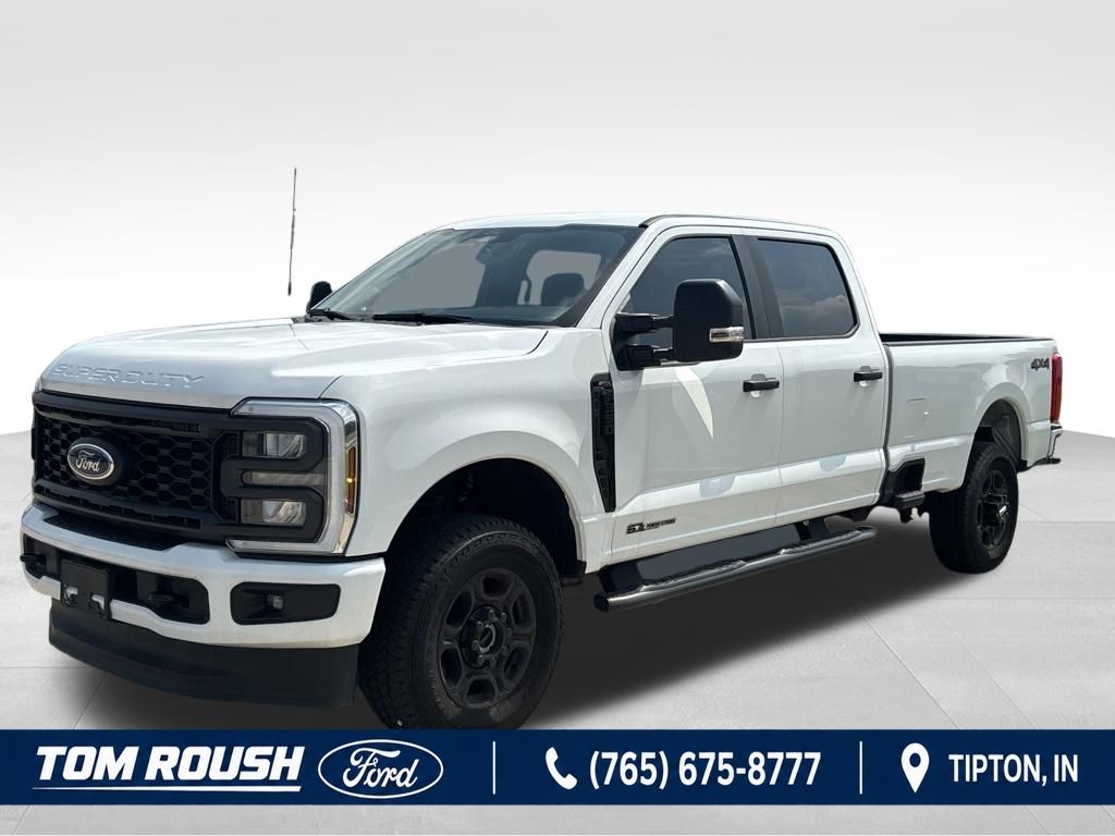 2026 Ford F-350SD XL