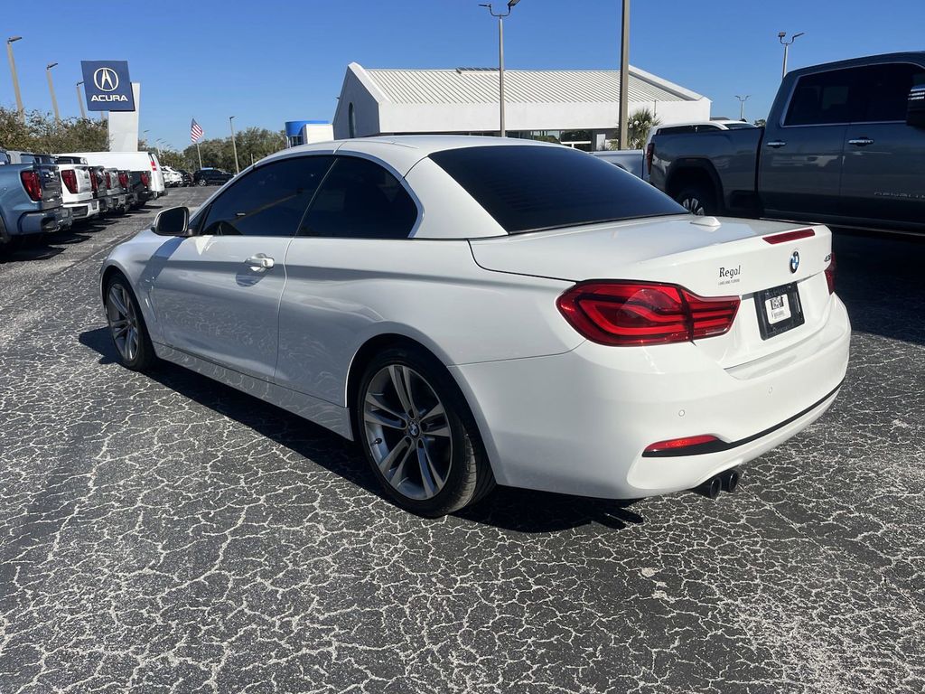 2018 BMW 4 Series 430i 8