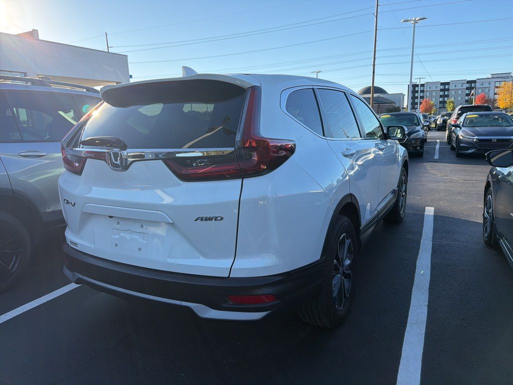 Thumbnail: 2020 Honda CR-V - 3