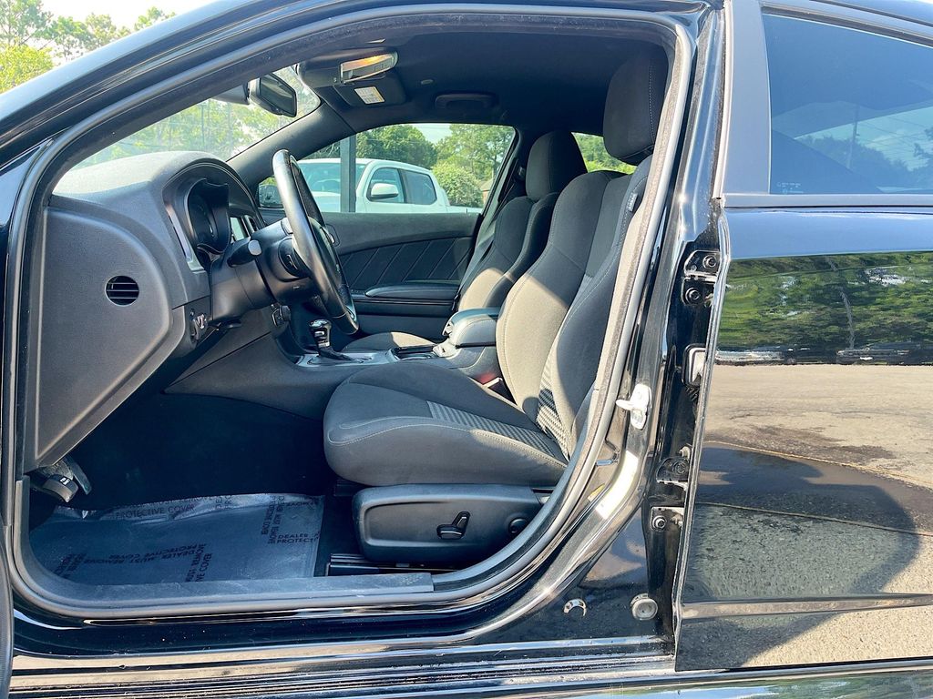 2023 Dodge Charger GT Black at Community Toyota