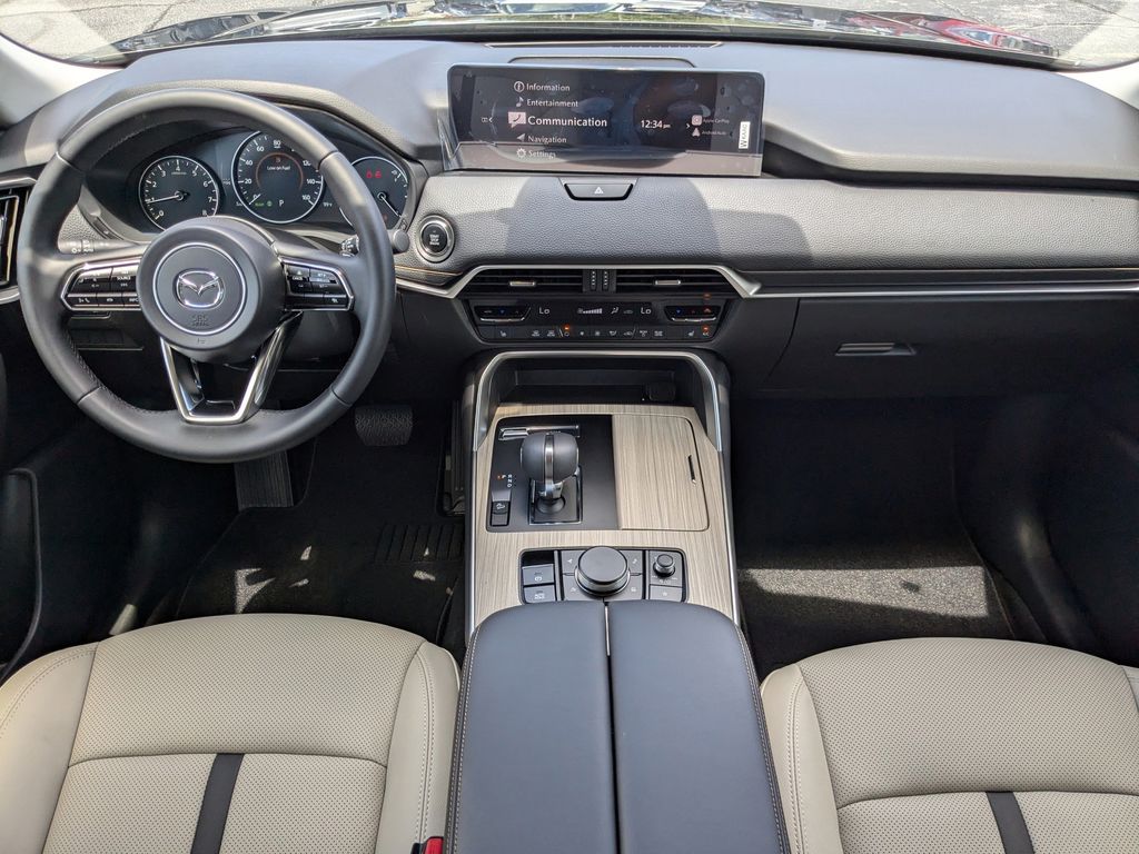 2025 Mazda CX-90 3.3 Turbo Preferred