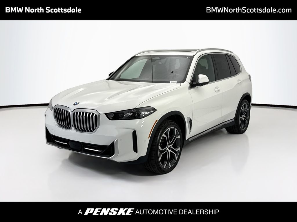 Thumbnail: 2024 BMW X5 - 1