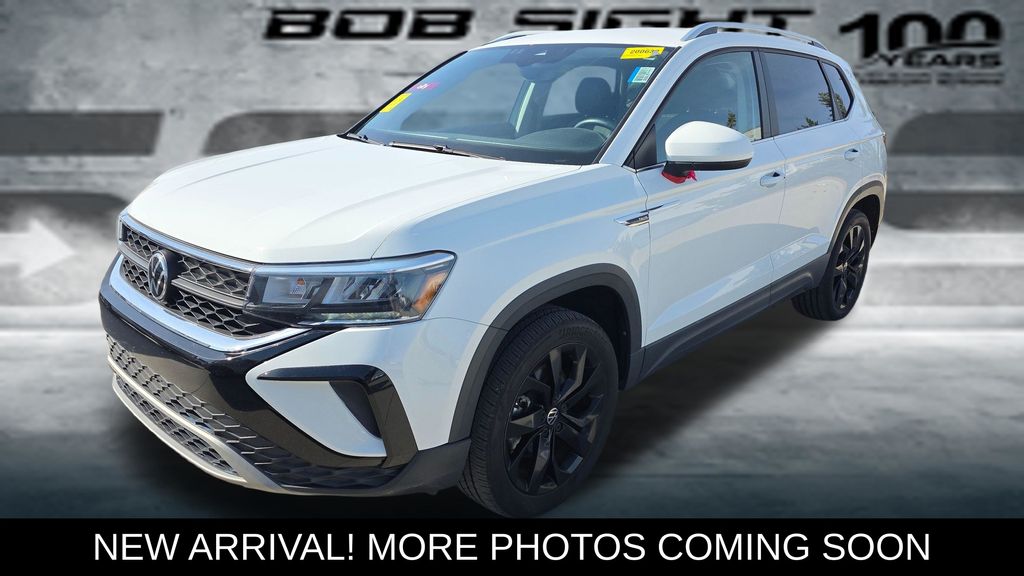 2022 Volkswagen Taos 1.5T SE