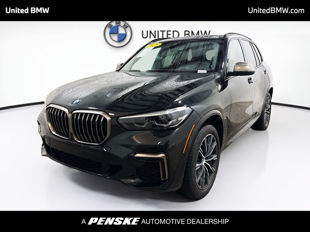 Thumbnail: 2023 BMW X5 - 1