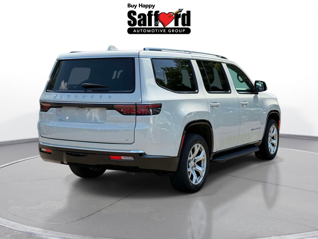 Used 2022 White Jeep Series II image 8
