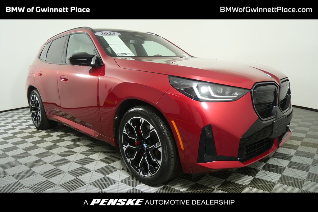 Thumbnail: 2025 BMW X3 - 1