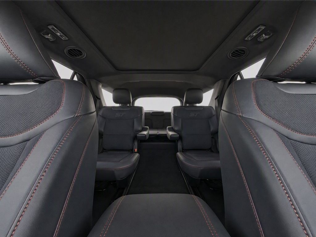 New 2026 Space White Metallic Ford ST image 17