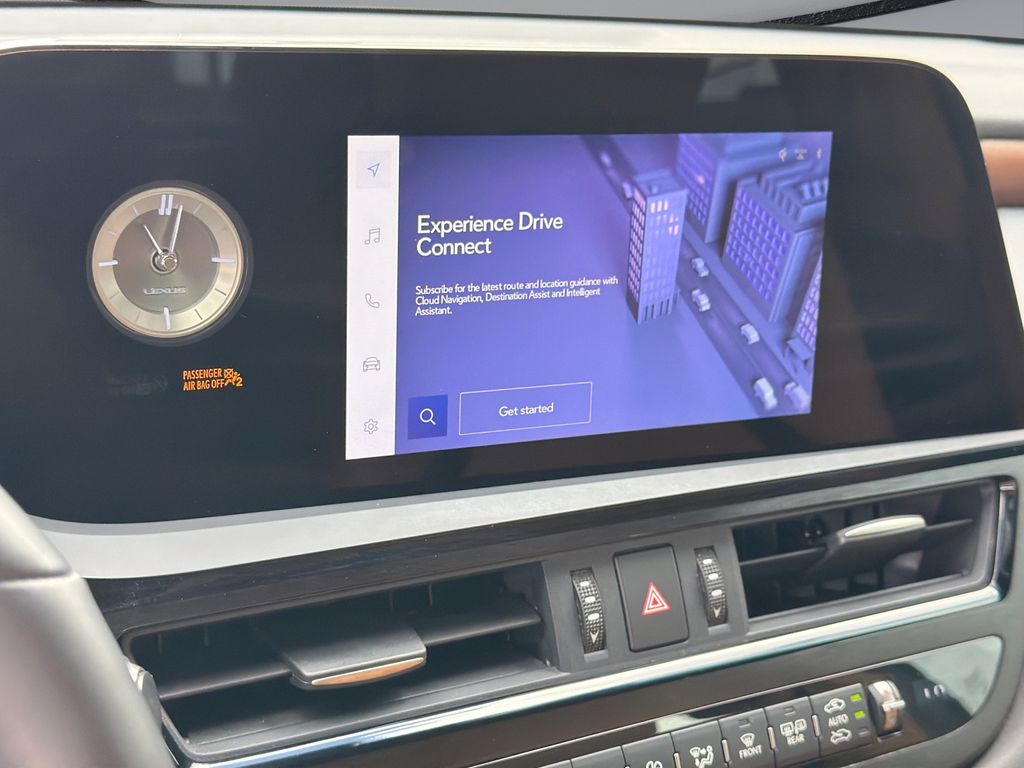 Thumbnail: 2024 Lexus ES - 22