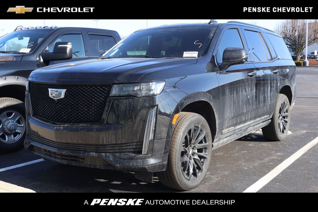 Thumbnail: 2023 Cadillac Escalade - 1