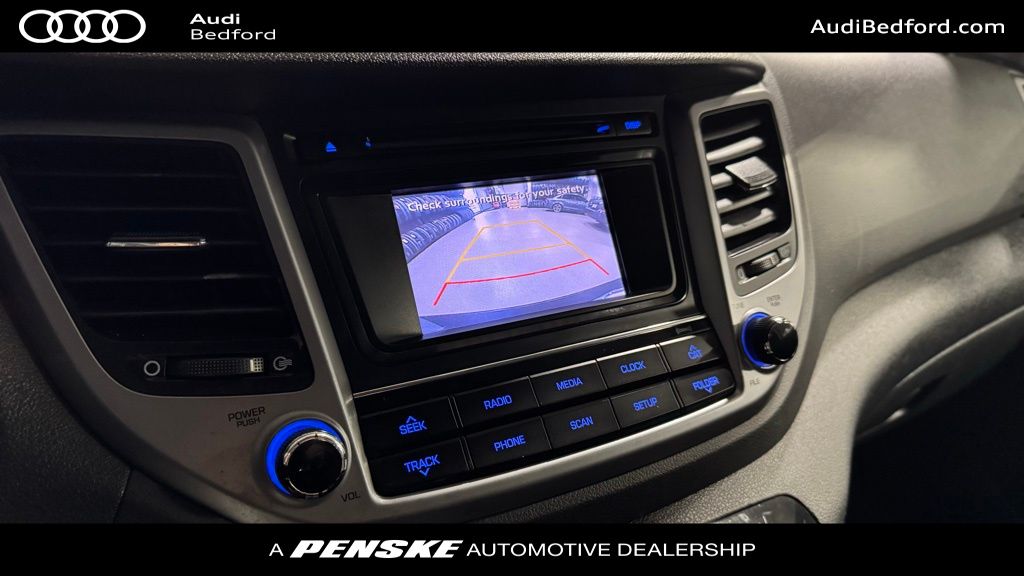2016 Hyundai Tucson SE 15