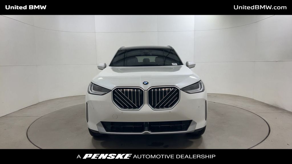 Thumbnail: 2025 BMW X3 - 3