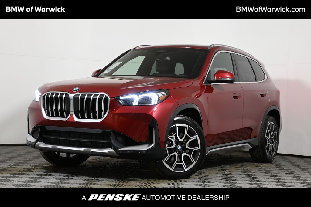 Thumbnail: 2026 BMW X1 - 1