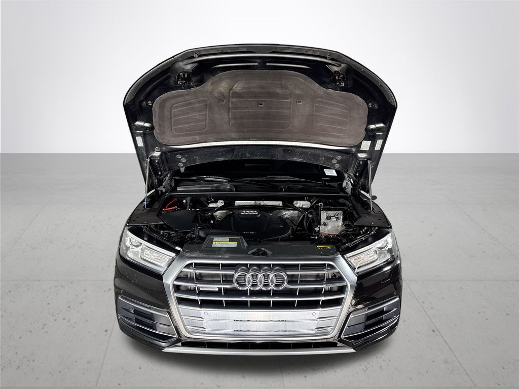 2019 Audi Q5 2.0T Premium Plus