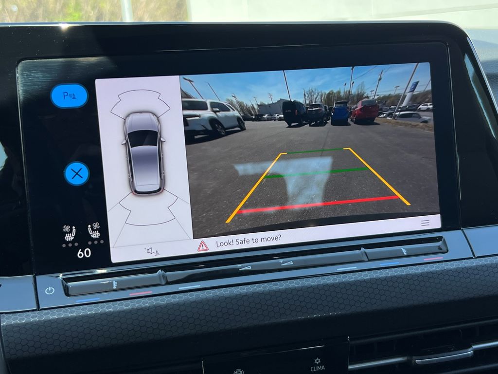 2022 Volkswagen Golf GTI 2.0T SE