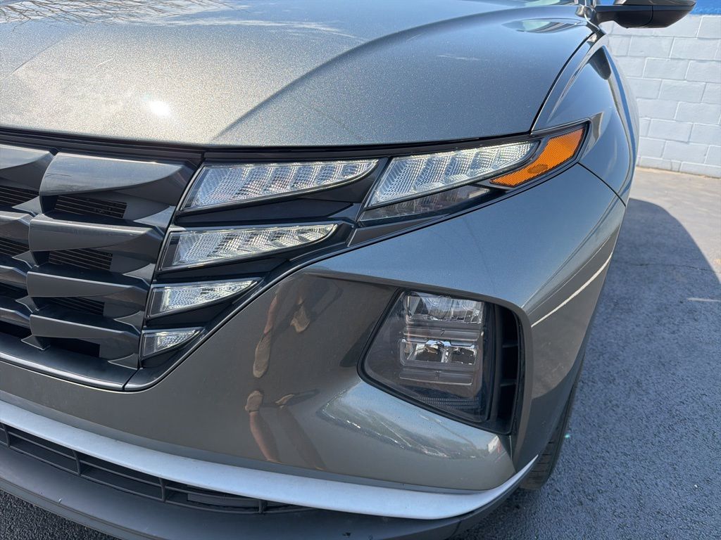 Thumbnail: 2022 Hyundai Tucson - 9