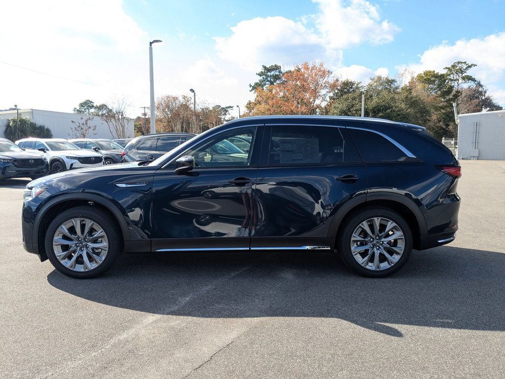 2026 Mazda CX-90 3.3 Turbo Premium Plus