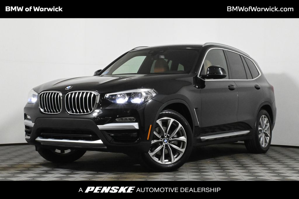 2019 BMW X3 xDrive30i -
                Warwick, RI