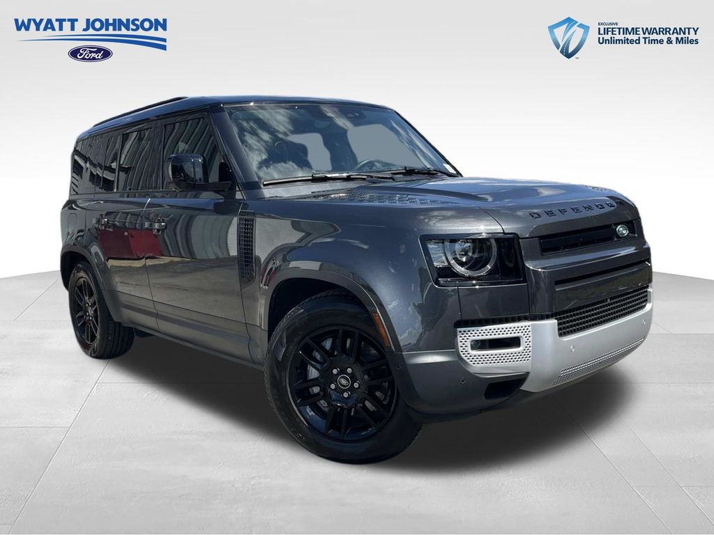 2025 Land Rover Defender 110 P300 S AWD