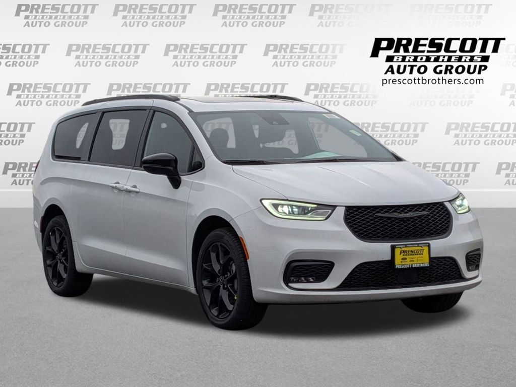 2026 Chrysler Pacifica Limited