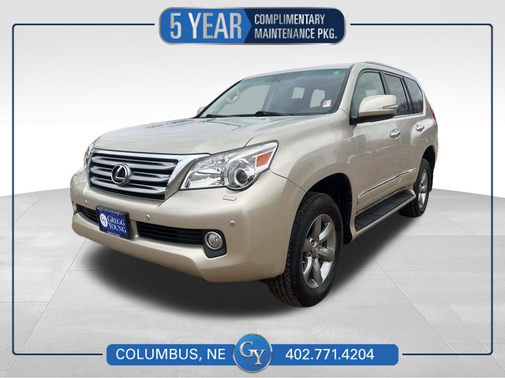 2013 Lexus GX 460 Ultra Premium 4WD