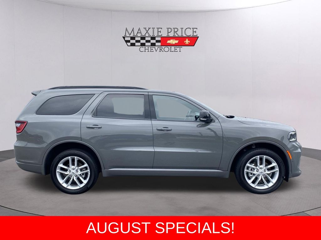 Used 2025 Dodge Durango SUV
