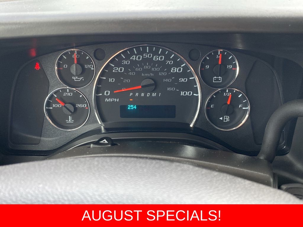 Used 2025 Chevrolet Express 3500 Van