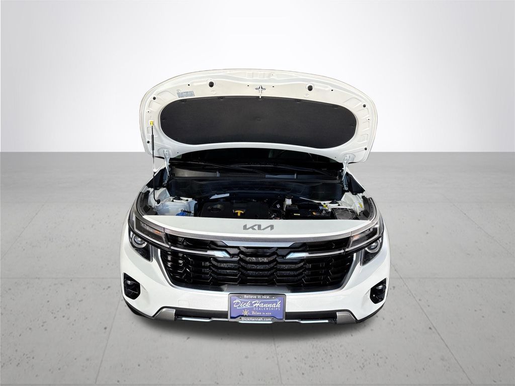 2024 Kia Seltos S