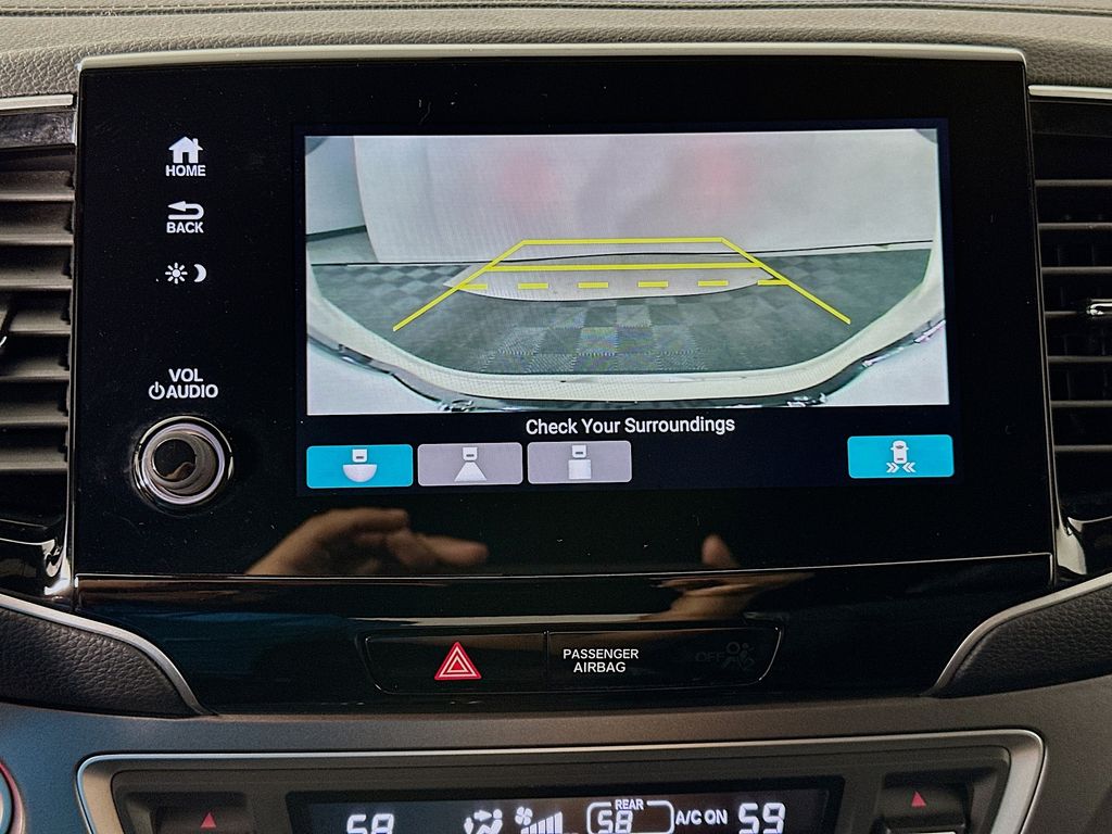 Thumbnail: 2019 Honda Passport - 13