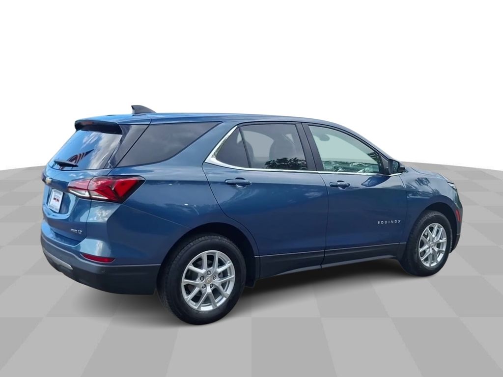 Used 2024 Chevrolet Equinox SUV
