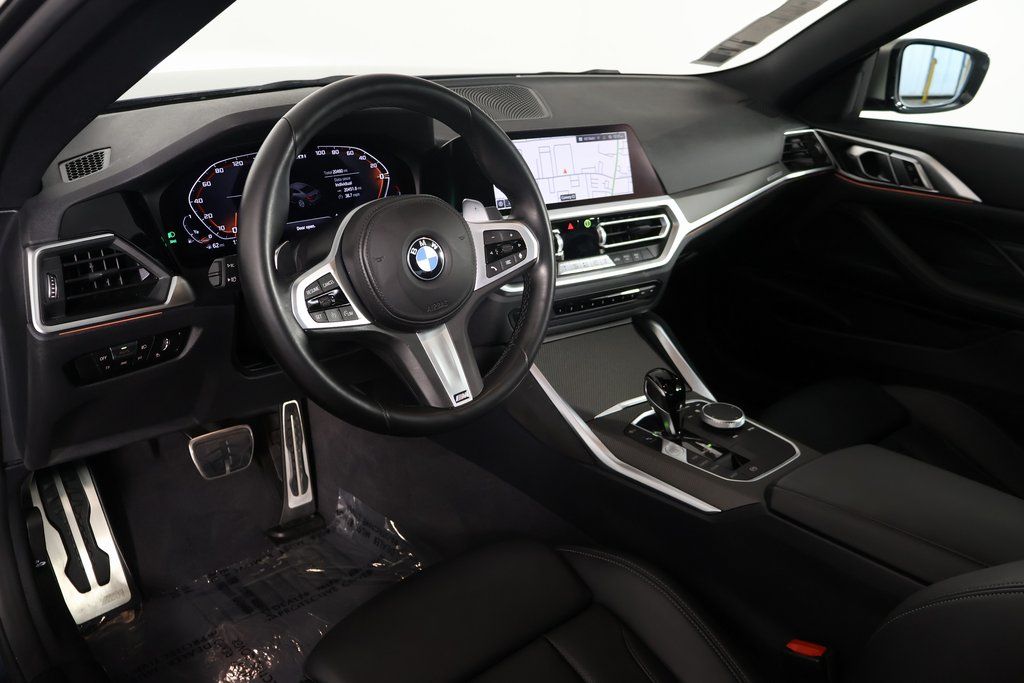 2022 BMW 4 Series M440i 7