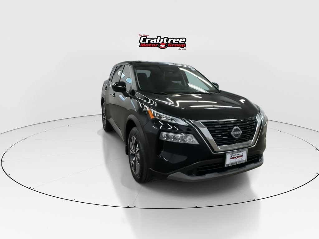 Used 2023 Nissan Rogue SUV