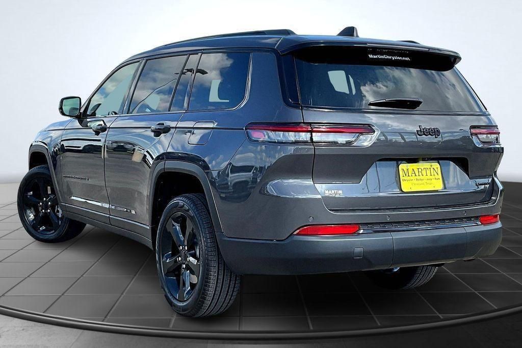 2025 Jeep Grand Cherokee L Limited - 2