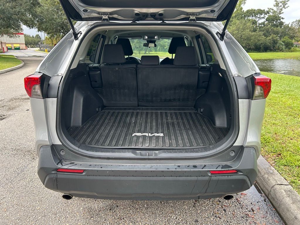 Thumbnail: 2023 Toyota RAV4 - 10