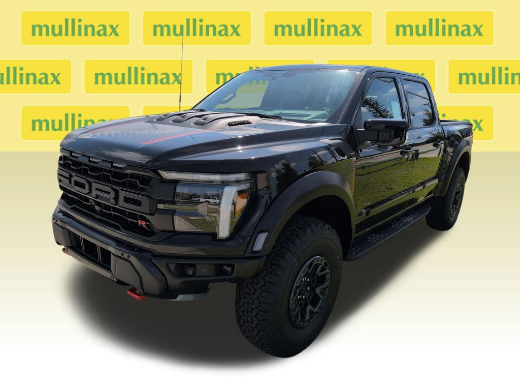 New 2026 Black Ford Raptor image 11