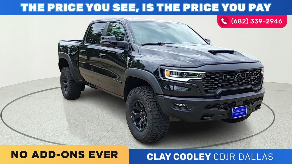 2026 RAM 1500 RHO