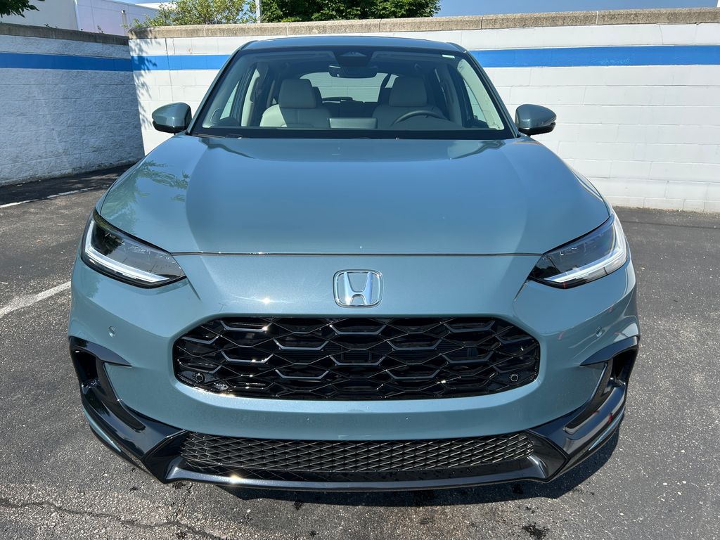 Thumbnail: 2026 Honda HR-V - 8