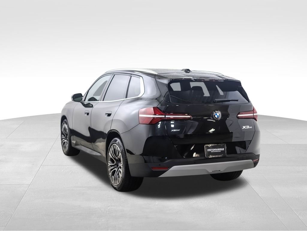 Thumbnail: 2025 BMW X3 - 3