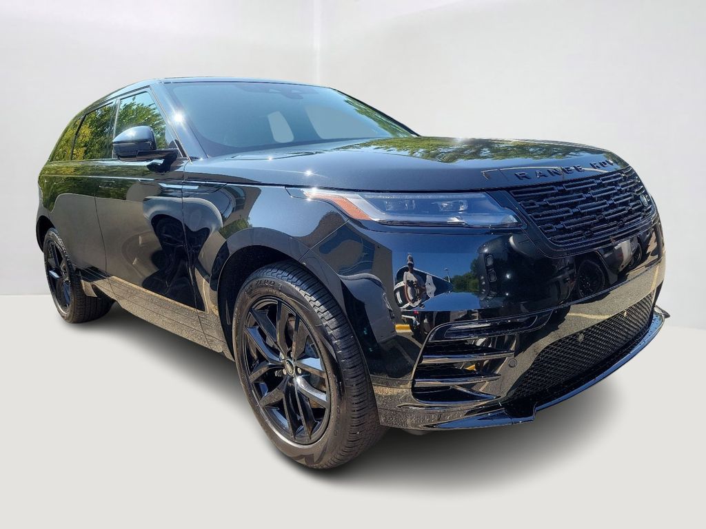 2025 Land Rover Range Rover Velar Dynamic SE 2