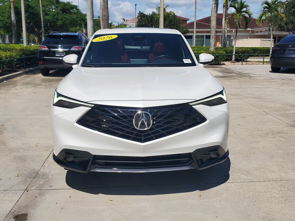 2026 Acura Adx - $33,288