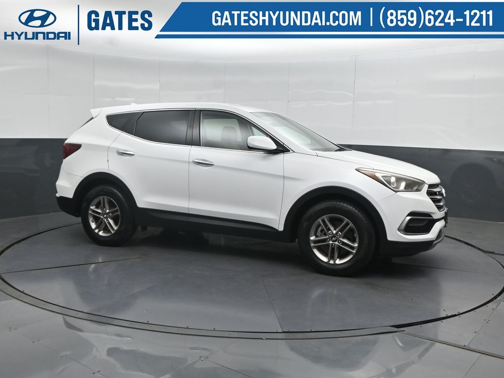 2017 Hyundai Santa Fe Sport 2.4L AWD
