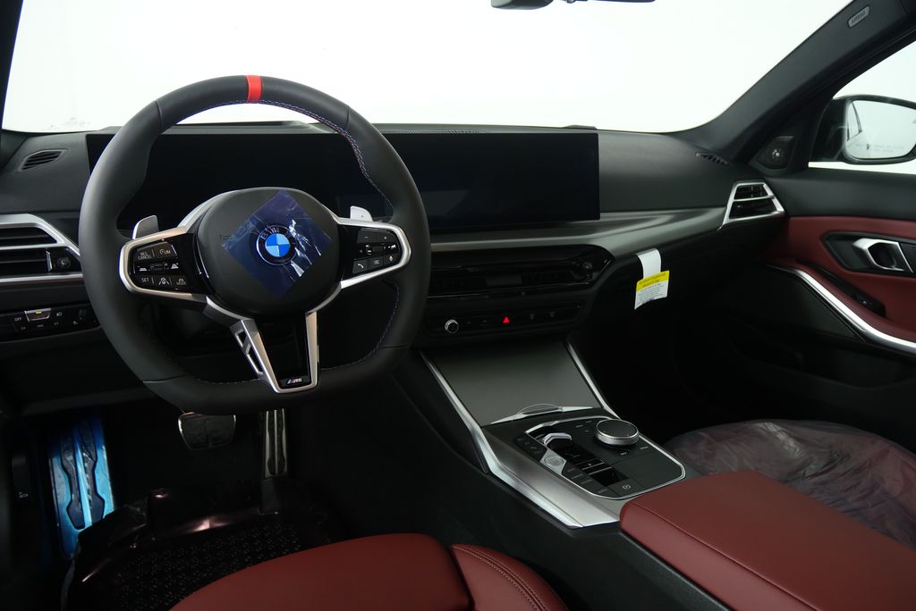 2025 BMW 3 Series M340i 17