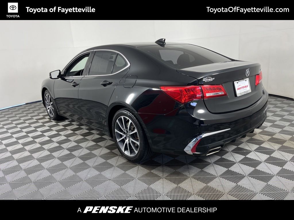 Thumbnail: 2019 Acura TLX - 13