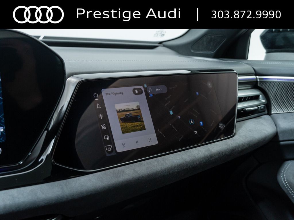 New 2026 Black Audi Prestige image 21