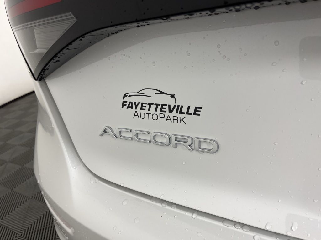 Thumbnail: 2025 Honda Accord - 18