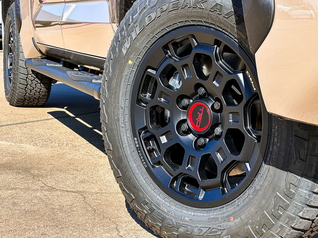 2025 Toyota Tundra Hybrid TRD Pro photo